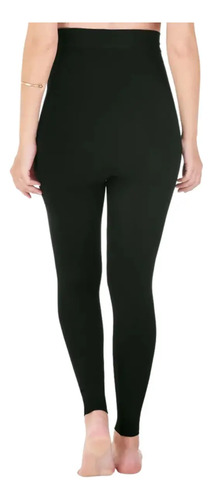 Legging Maternidade Zee Rucci Com Sustentação Para Barriga