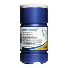 Dectomax 500ml - Zoetis (doramectina 1%) - Promoção