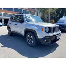 Jeep Renegade Sport 1.8 4x2 Flex 16v Aut. 2016/2017