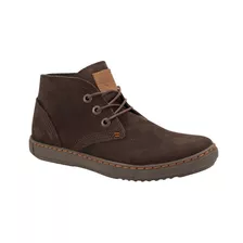 Bota Corta Casual Dockers 3511 Id 129080 Cafe Hombre