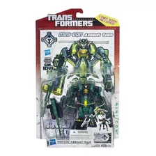 Transformers Generations Minicom Assault Team 