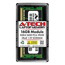 Reemplazo Ram 16 Gb A-tech Lenovo 4x70n | Módulo Memoria 1,2