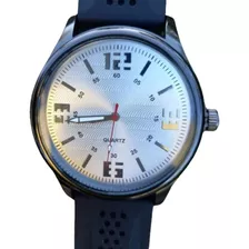Relógio Masculino Quartz Pulseira Ponteiro Analógico 