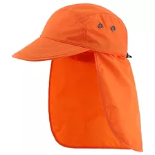 Connectyle - Gorra De Protección Solar Uv Para Hombre, Gorr