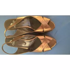 Sandalias Mujer Zapatos Prego