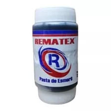 Pasta De Esmeril Fina Gruesa Rematex