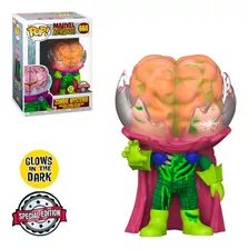 Funko Pop Zombie Mysterio #660 Marvel Edición Especial