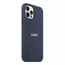 Funda Compatible Con iPhone 13,12,11,x,xr,xr Case Silicone 