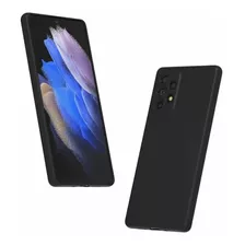 Funda Para Samsung Galaxy De Silicona Líquida