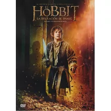 El Hobbit La Desolacion De Smaug Pelicula Original Dvd