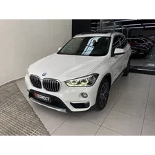 Bmw X1 2.0 16v Turbo Sdrive20i Sport