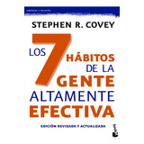 7 Habitos De La Gente Altamente Efectiva, Los, De Cover, Stephen. Editorial Booket, EdiciÃ³n 1 En EspaÃ±ol