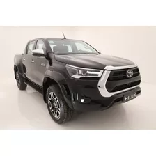 Toyota Hilux Srx 4x4 At T.o