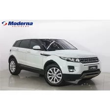 Land Rover Range Rover Evoque 2.0 Pure Tech 4wd 16v Gasolina