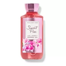 Shower Gel Bath And Body Works Sweet Pea