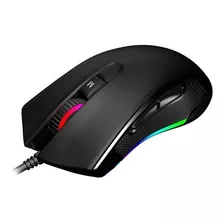 Mouse Gamer Patriot Viper V550 Rgb Optico 5000 Dpi Gaming