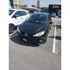 Peugeot 206 2008 1.4 Feline Flex 5p