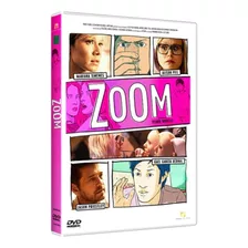 Zoom - Dvd - Gael García Bernal - Mariana Ximenes - Novo