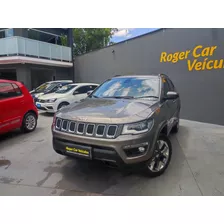 Jeep Compass Longitude 2.0 4x4 Dies. 16v Aut. 2019/2019