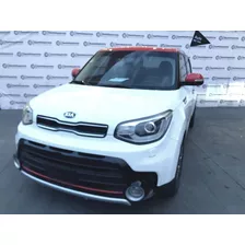 Kia Soul 2018