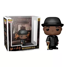 Notorious Big Life After Death Funko Pop Album #11 Tupac