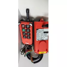 Radio Controle Industrial Remoto Talha Ponte Rolante 220v