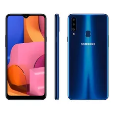 Celular Samsung Galaxy A20s 32gb Blue