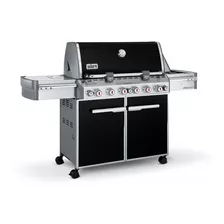 Parrilla A Gas / Barbacoa A Gas Weber Summit E-670