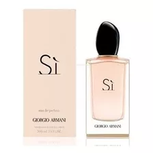 Giorgio Armani Sí Edp 100ml _td_spa