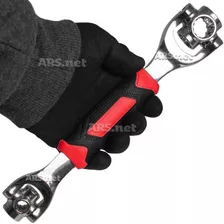 Chave Osso De Cão 360 Tiger Wrench Multi-função Boca 48 Em 1