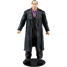 The Batman Dc Figura The Penguin Mcfarlane Coleccionable