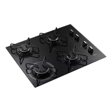 Cooktop Consul 4 Bocas Acendimento Automático 