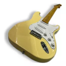 Guitarra Eléctrica Sq Stratocaster Buttercream