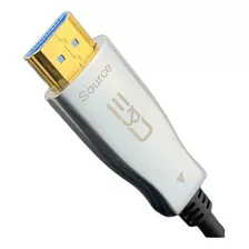 C Y E Cable Hdmi De Alta Velocidad 125 Pies Integrado Amplif