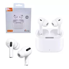 Fone De Ouvido Kaidi Kd790 Som Sem Fio Tws In Ear Incrivel