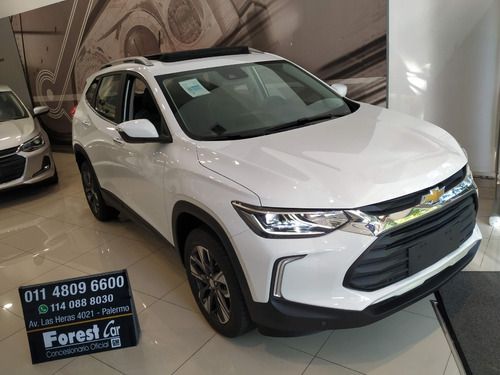 Chevrolet Tracker Premier At 0km 2021 