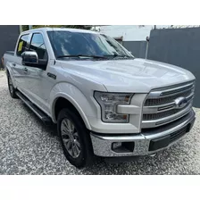 Ford F-150 2015 Full Lariat Panorámica 4x4 Clean Recien Imp