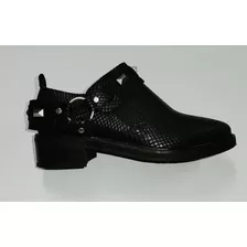 Botin Foster 682bofti19-812 Co/negro/surt