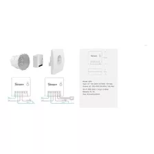 Interruptor Sonoff Mini R2 Rele Wi-fi Alexa Google Home