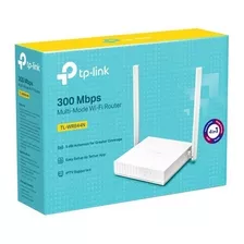 Multi Mode Wifi-router Tp Link Tl-wr844n Internet Wifi, Ofer