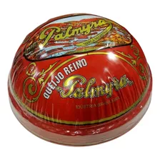 Queijo Reino Bola Palmyra Original Lata Mini Cuia 700g