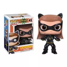 Funko Action Figure Heroes Cat Woman 1966