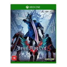 Devil May Cry 5 Xbox One