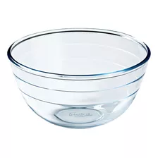 Bowl Vidrio Templado 2 Litros 21x11 Cm Le Cuisine