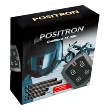 Alarme P/ Moto Positron Duoblock Fx 350 G8 Cb300 Twister 23