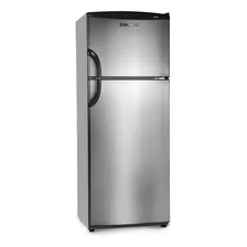 Heladera Columbia Chd43/7 Acero Con Freezer 414l 220v