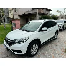 Honda Cr-v 2016 2.4 Lx 2wd 185cv At