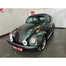 Volkswagen Fusca 1.6 8v Gasolina 2p Manual