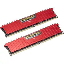 Memoria Corsair Vengeance Lpx 32 Gb Ddr4 Dram 2666 Mhz C16 K