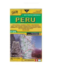 Mapa Do Peru Rodoviário